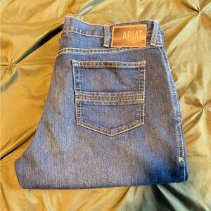 Ariat Men's Classic Indigo Jeans